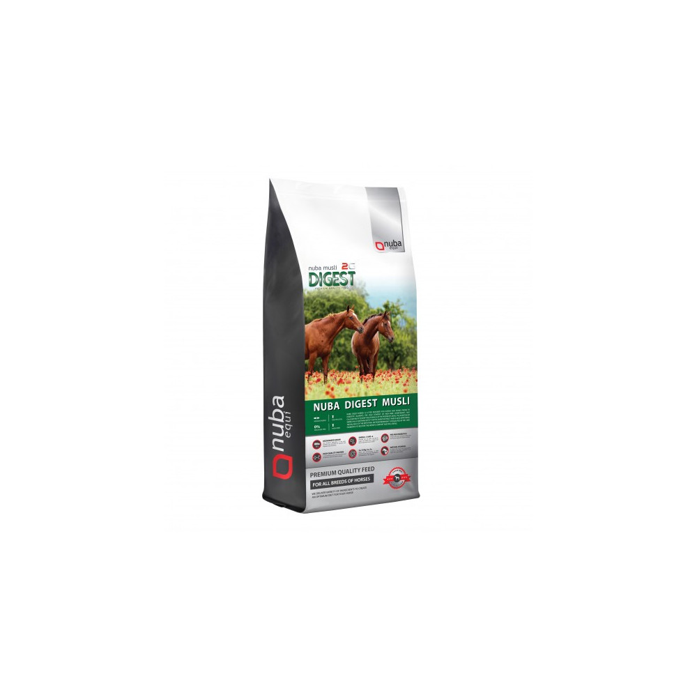 Digest Musli 2G 20kg Nuba