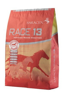 Musli Race 13 20kg Saracen