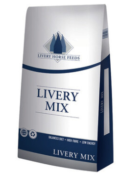 Musli Livery Mix 20kg Saracen
