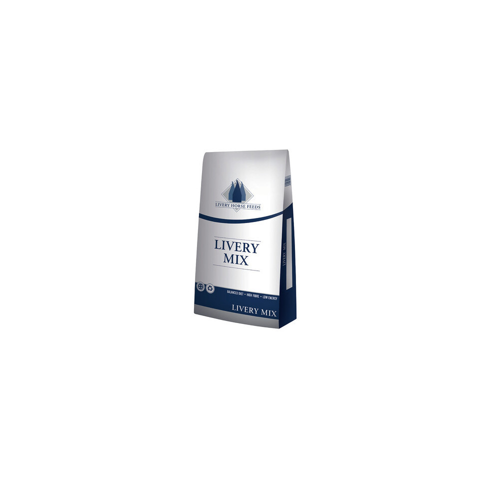 Musli Livery Mix 20kg Saracen