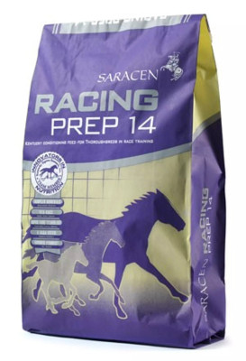 Musli Racing Prep 14 20kg Saracen