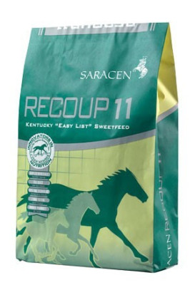 Musli Recoup 11 Mix 20kg Saracen