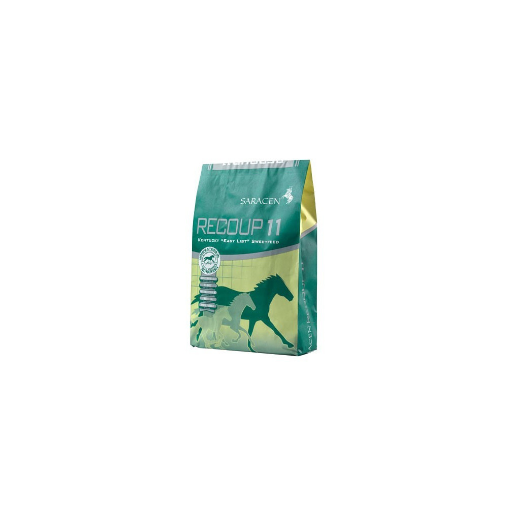 Musli Recoup 11 Mix 20kg Saracen