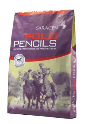 Granulat Polo Pencils 20kg Saracen
