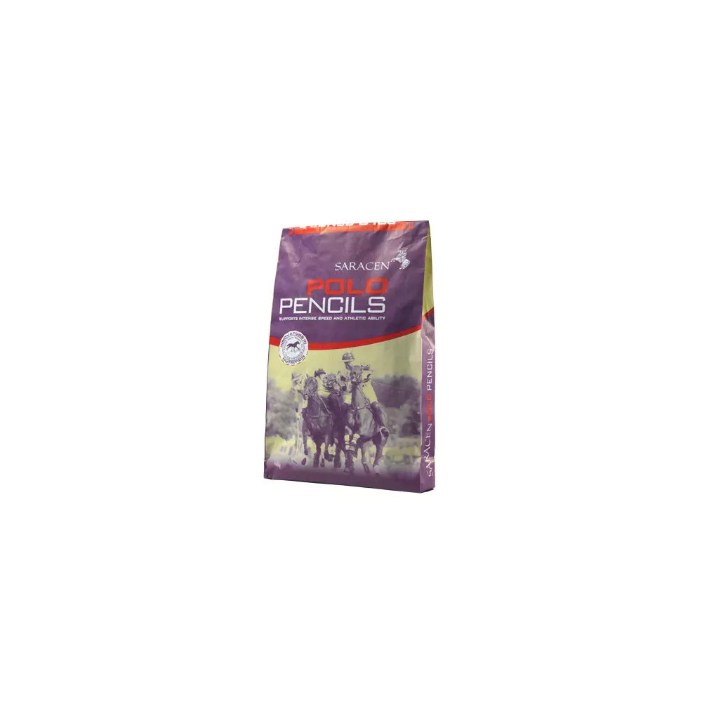 Granulat Polo Pencils 20kg Saracen