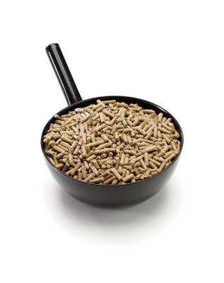 Granulat Veteran Cubes 20kg Saracen
