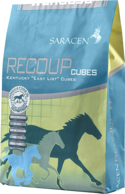 Granulat Recoup Cubes 20kg Saracen