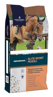 Musli Elite Sport 20kg Dodson&Horrell