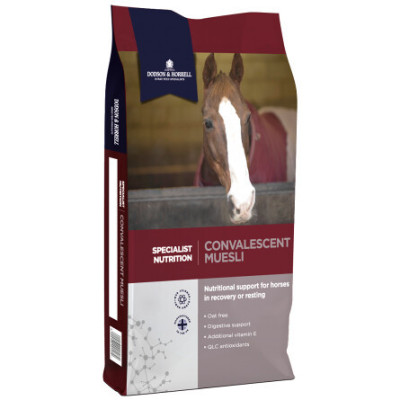 Musli Convalescent 20kg Dodson&Horrell