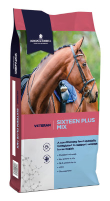 Musli Sixteen Plus Mix 20kg  Dodson&Horrell