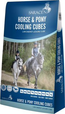 Granulat Horse&Pony Cooling 20kg Cubes