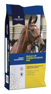 Musli Build Up 20kg Dodson&Horrell