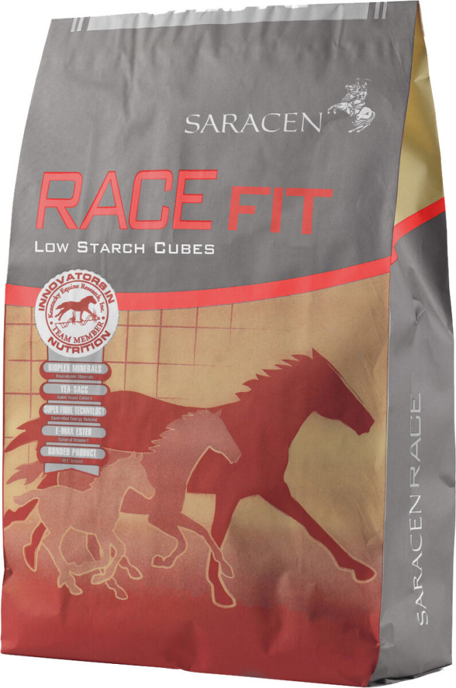Granulat RaceFit Cubes 20kg Saracen