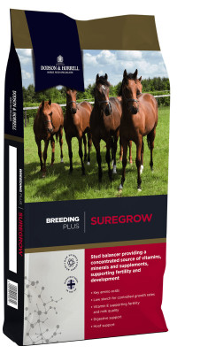 Granulat Suregrow Pellets 20kg Dodson&Horrell