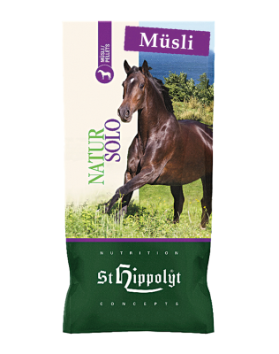 Musli Natur Solo 20kg St. Hippolyt