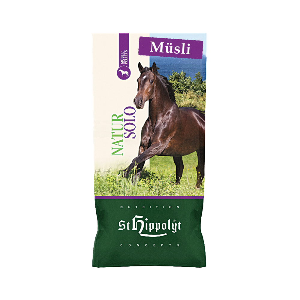 Musli Natur Solo 20kg St. Hippolyt