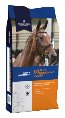 Granulat Build Up Cubes 20kg Dodson&Horrell