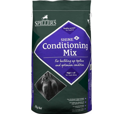 Musli Shine+Conditioning Mix 20kg Spillers