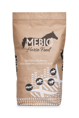 Owocowe Musli Frutti 20kg Mebio