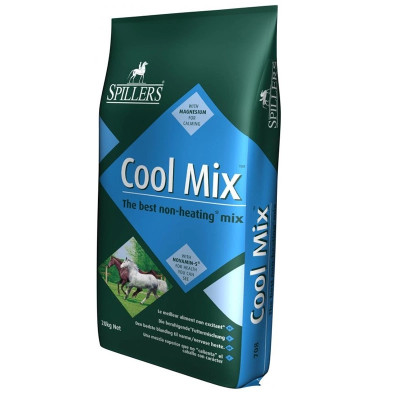Musli Cool Mix 20kg Spillers