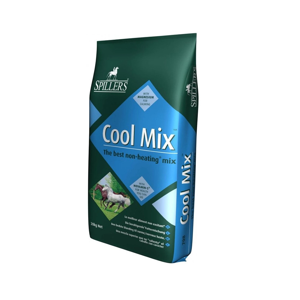 Musli Cool Mix 20kg Spillers