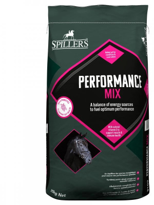 Musli Performance Mix 20kg Spillers