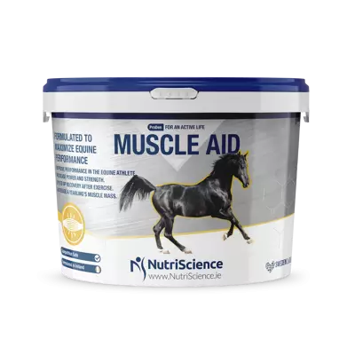 Muscle Aid NutriScience