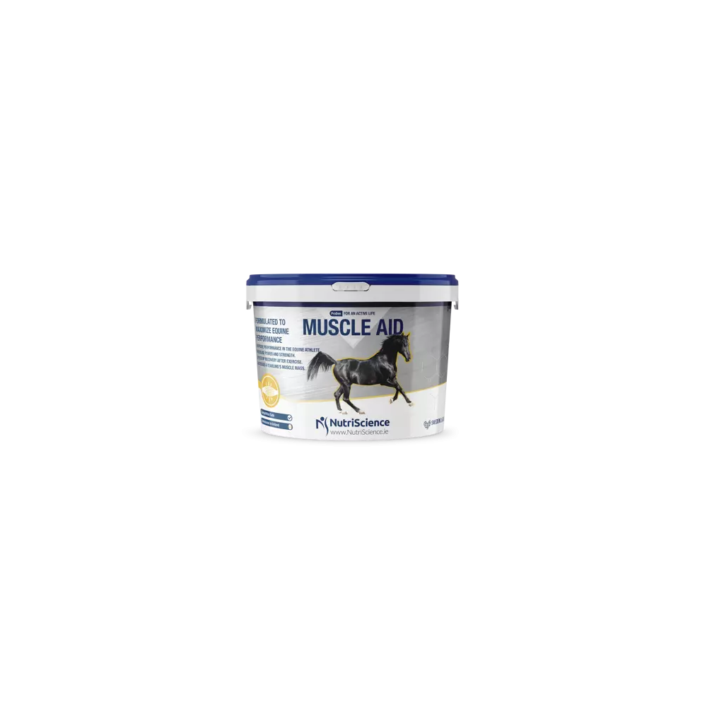 Muscle Aid NutriScience