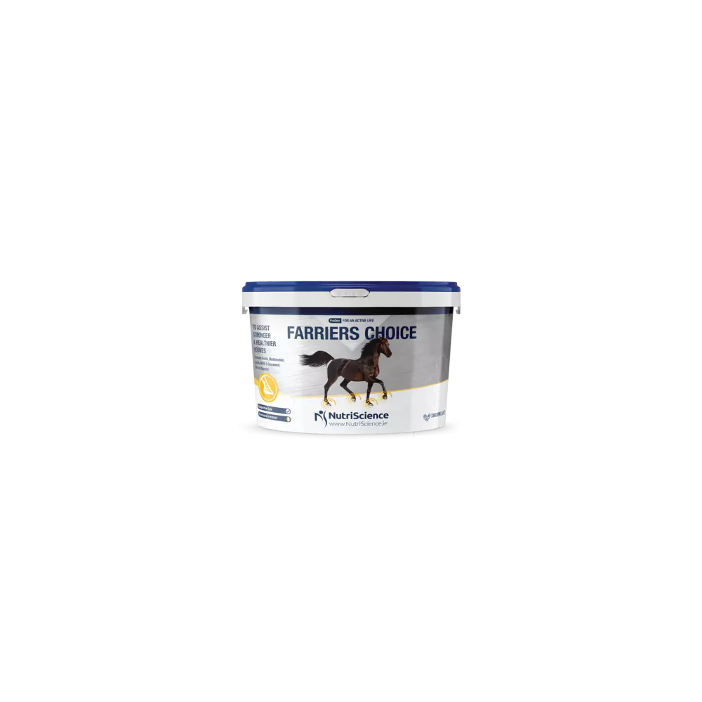 Farriers Choice NutriScience