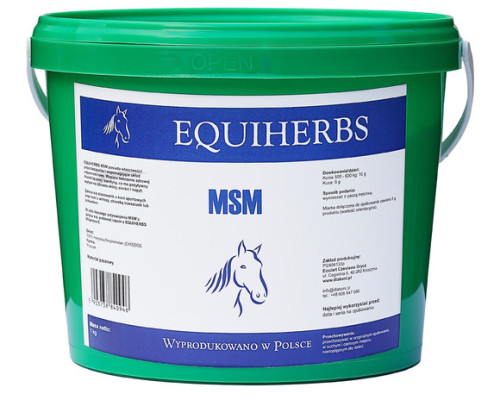 MSM Equiherbs