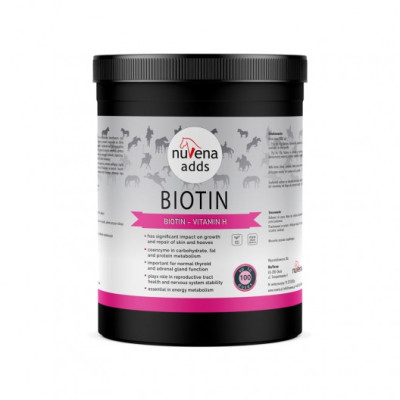 Biotyna NuVena