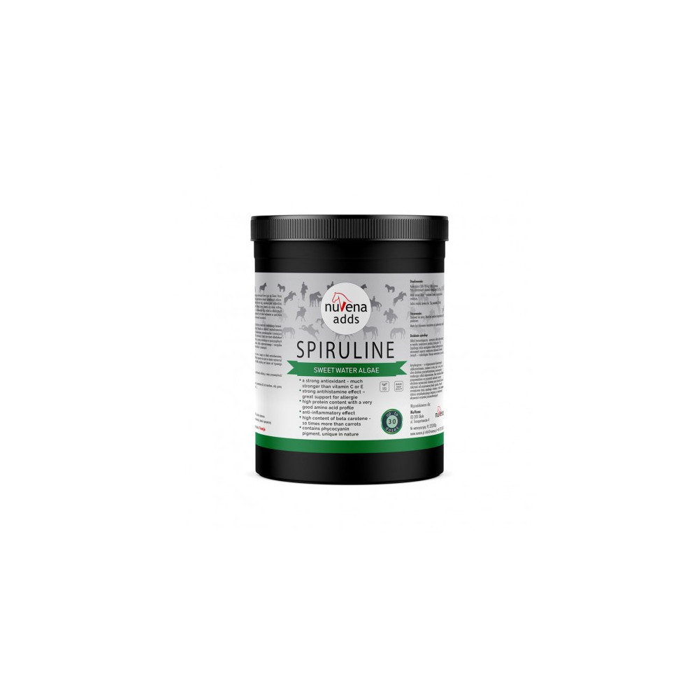 Spirulina NuVena Spirulina NuVena