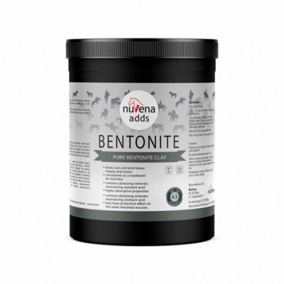 Bentonit Nuvena