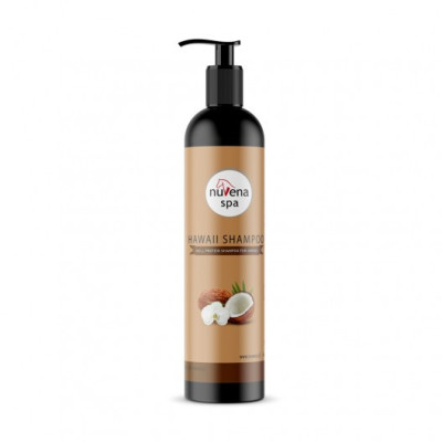 Szampon Proteinowy Hawaii NuVena