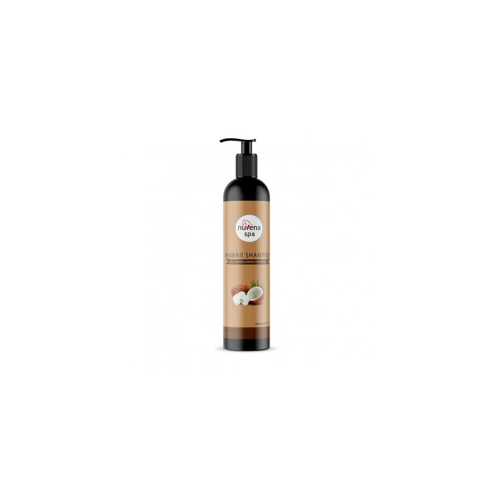Szampon Proteinowy Hawaii NuVena