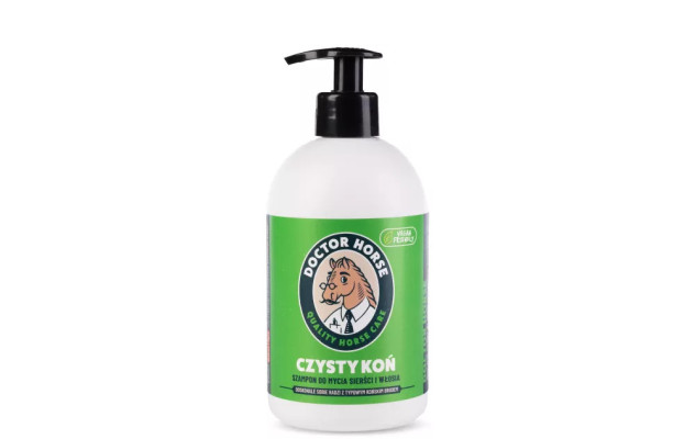 Szampon Czysty Koń Doctor Horse