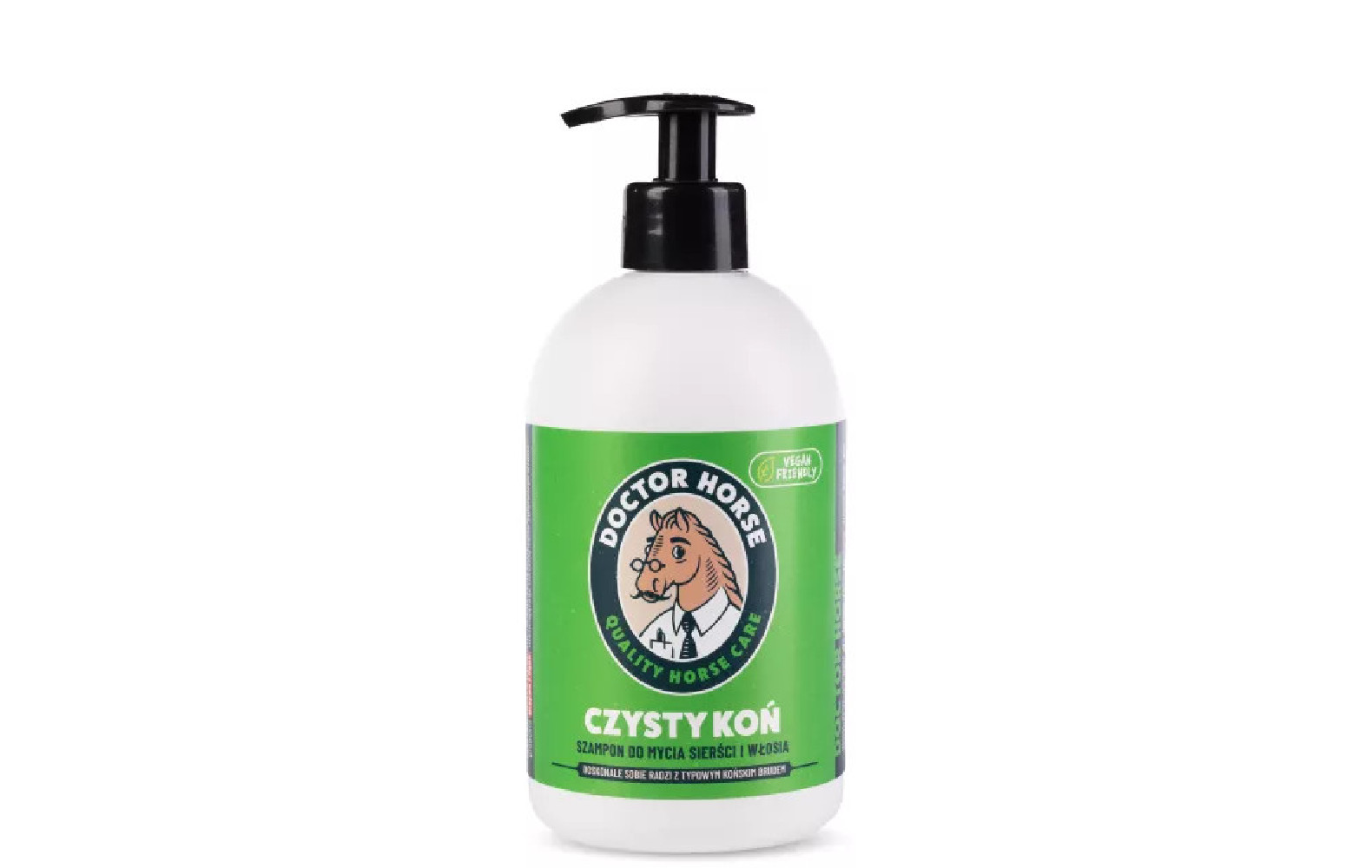Szampon Czysty Koń Doctor Horse