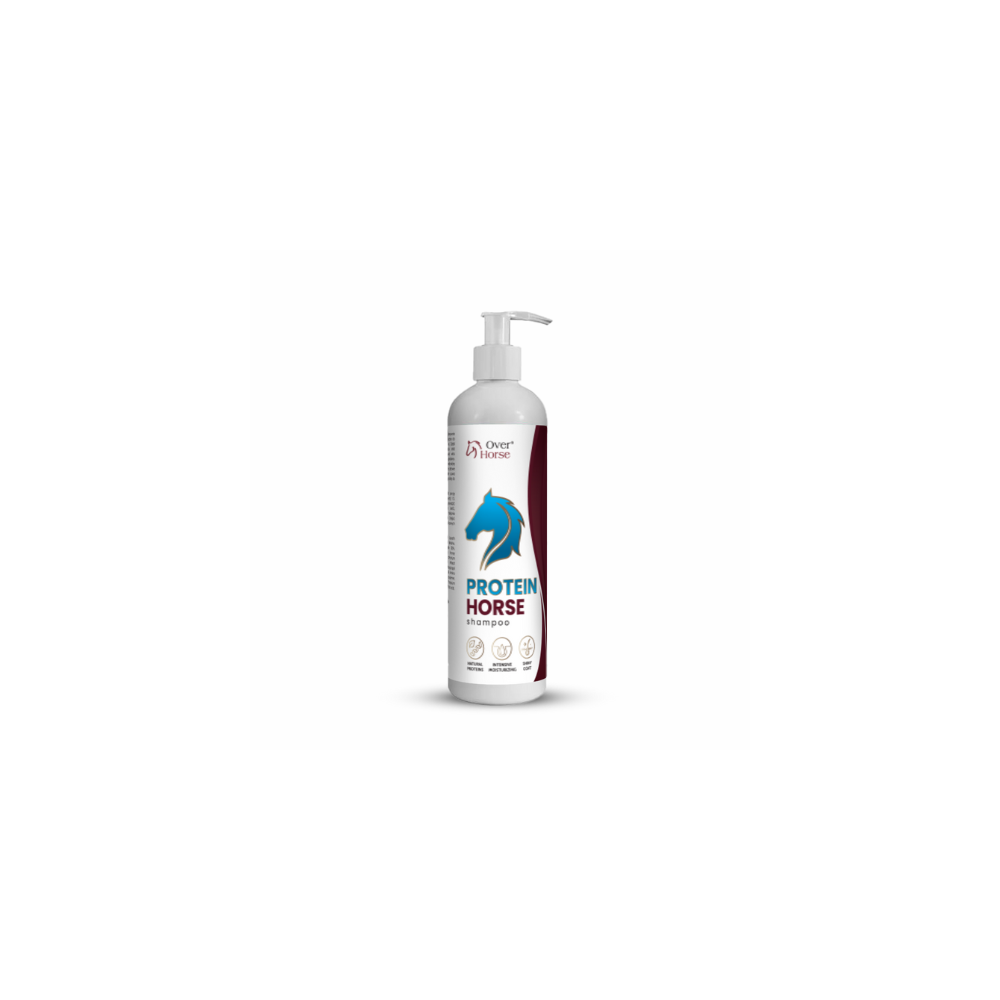 Szampon Protein Horse Over Horse Szampon Protein Horse Over Horse