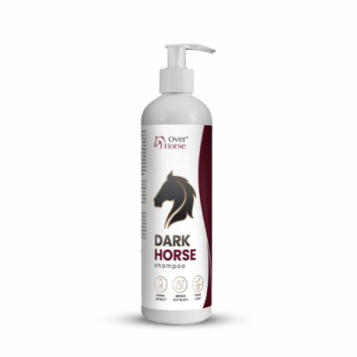 Szampon Dla Karych Koni Dark Horse Over Horse
