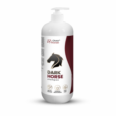 Szampon Dla Karych Koni Dark Horse Over Horse