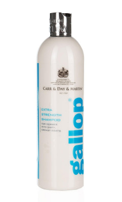 Szampon Extra Silny Gallop Extra Strength C&D&M