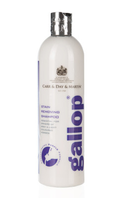 Szampon Usuwający Plamy Gallop Stain Removing C&D&M