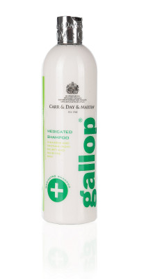 Szampon Leczniczy Gallop Medicated C&D&M