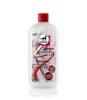Szampon Dla Koni Silkcare Shampoo Leovet