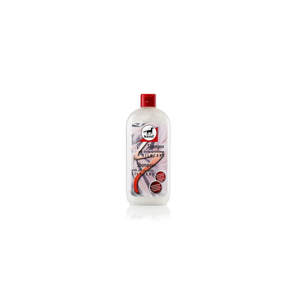Szampon Dla Koni Silkcare Shampoo Leovet