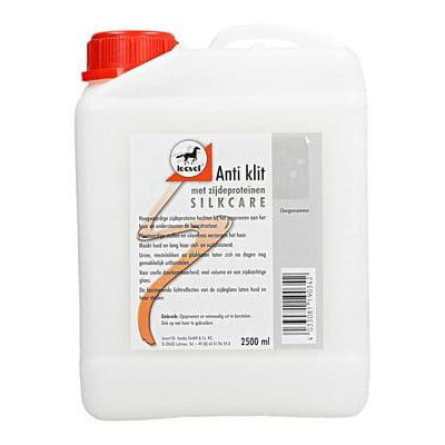 Szampon Dla Koni Silkcare Shampoo Leovet