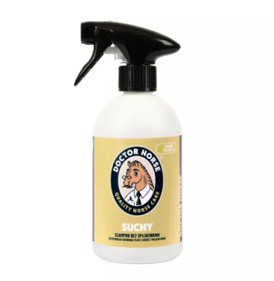 Suchy Szampon Doctor Horse