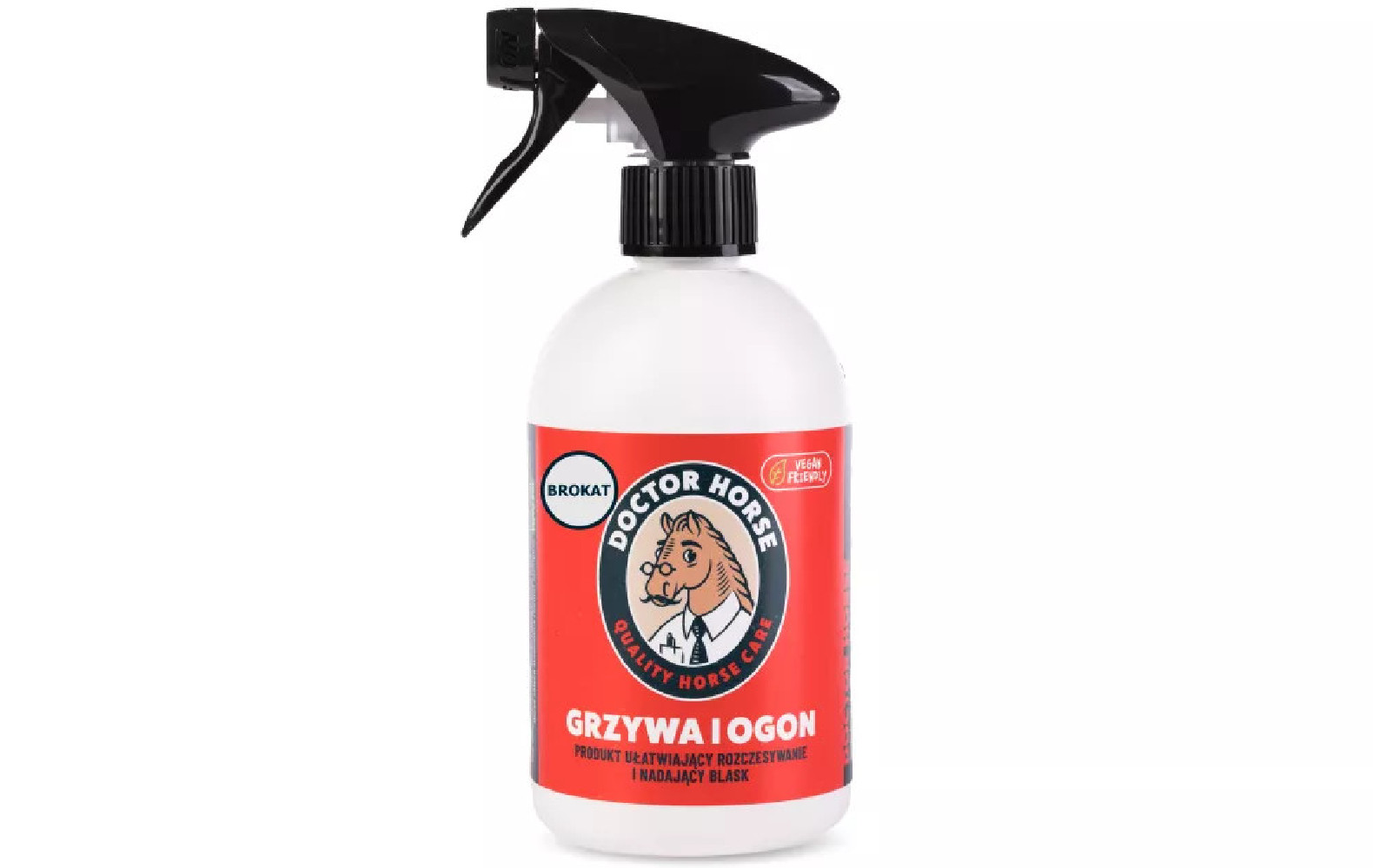 Odżywka Grzywa i Ogon Z Brokatem Doctor Horse