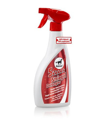 Odżywka Do Grzywy I Ogona 5* 550 ml Leovet