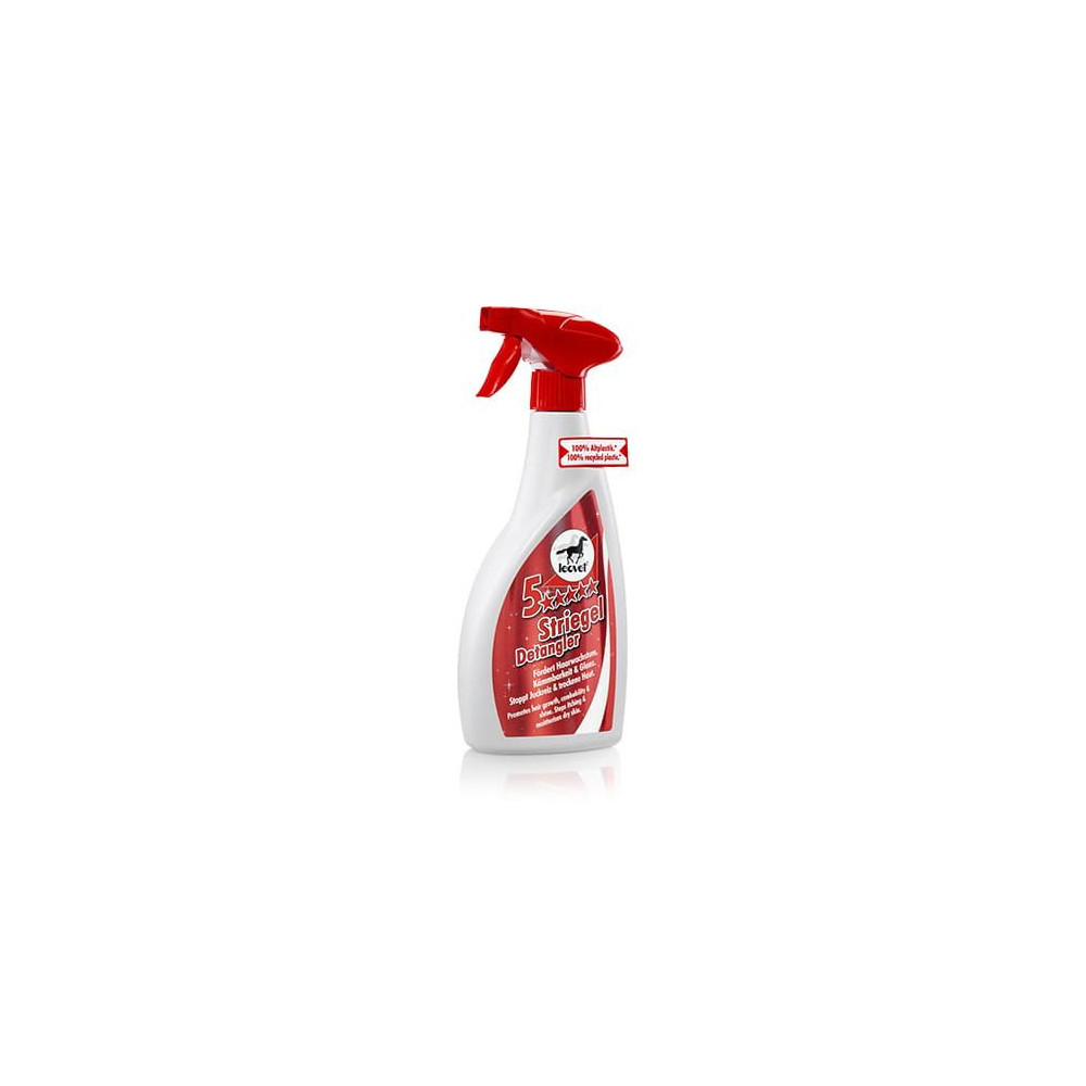 Odżywka Do Grzywy I Ogona 5* 550 ml Leovet